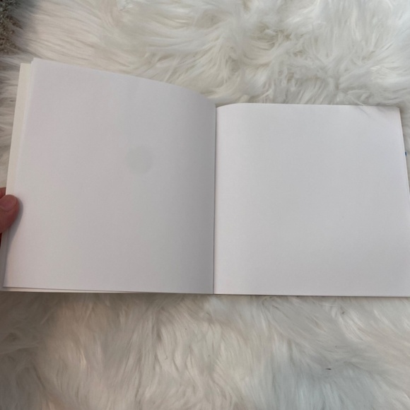 Kyowa Square Drawing Book. Bear Design. Multicolor - Picture 3 of 7